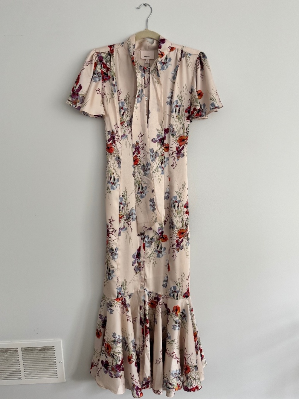 Cinq a Sept Floral Dress
